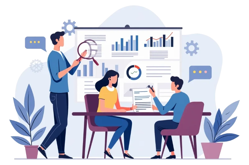 فرآیند کاری شفاف در آناریتوس
