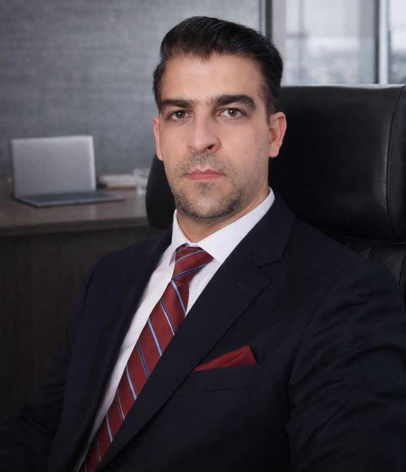 مدیرعامل آناریتوس